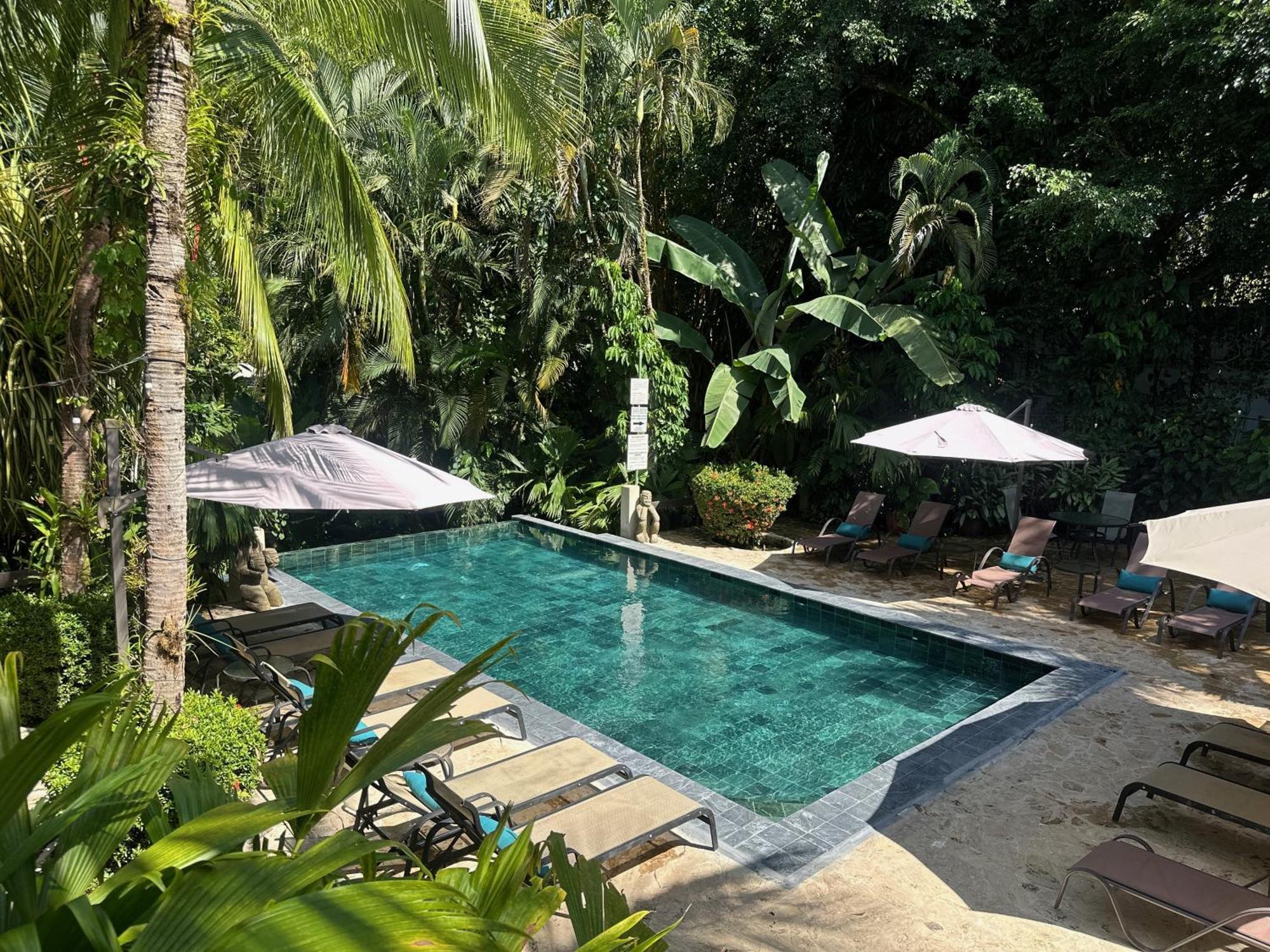 The Falls At Manuel Antonio Dış mekan fotoğraf